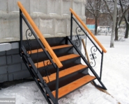 Лестницы Пандусы