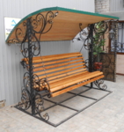 Лавки..Скамейки